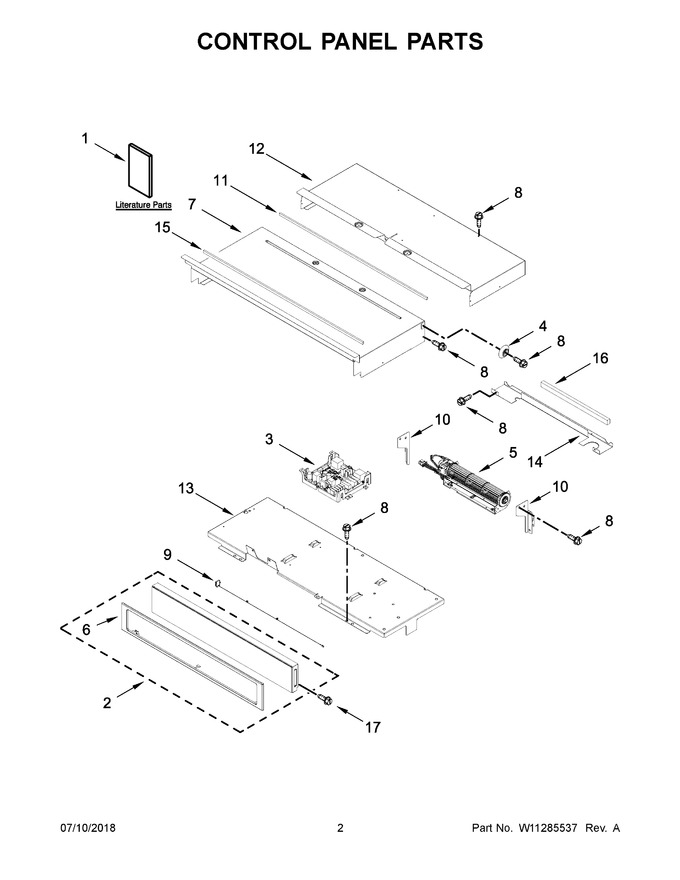 Diagram for WOS51EC7HB01