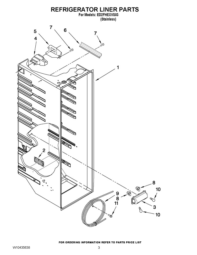 Diagram for ED2FHEXVS03