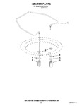 Diagram for 08 - Heater Parts