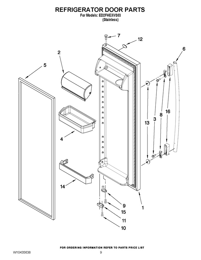 Diagram for ED2FHEXVS03