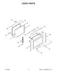 Diagram for 05 - Door Parts