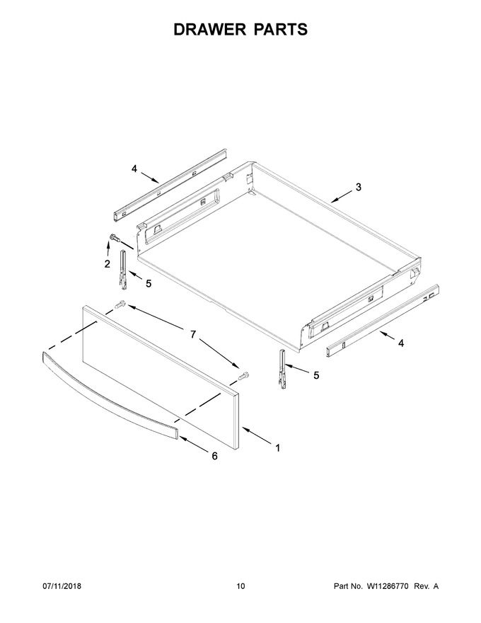 Diagram for WFE975H0HV1