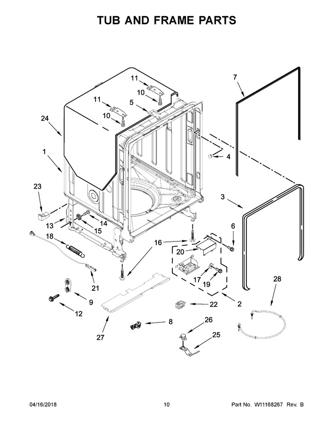 Diagram for KDPE204GBS0
