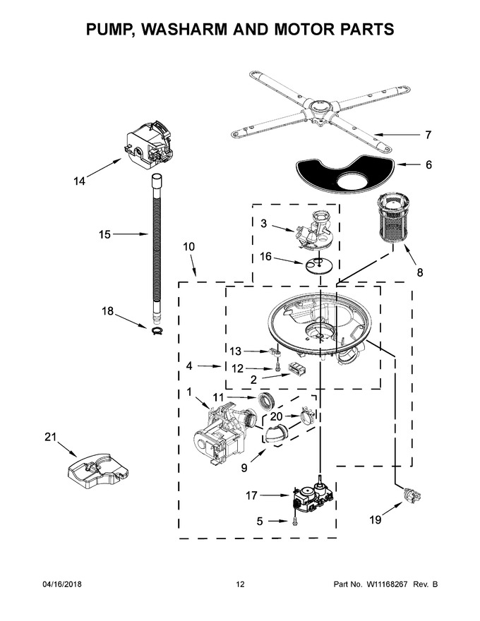 Diagram for KDPE204GBS0