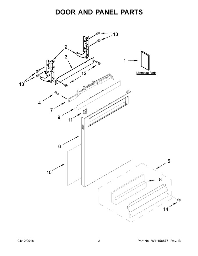 Diagram for KDPE234GBS0