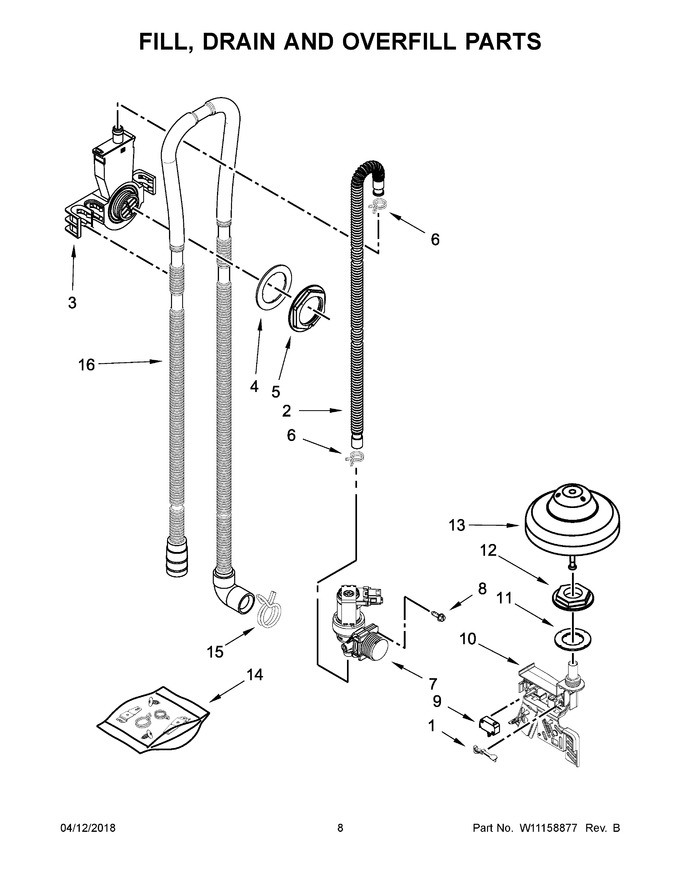 Diagram for KDPE234GBS0