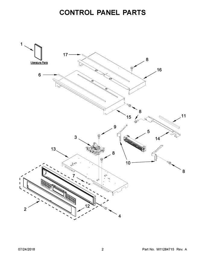 Diagram for KOSE507EBS04