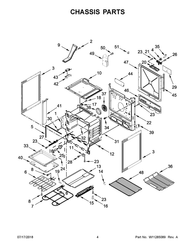 Diagram for WEE745H0FE2