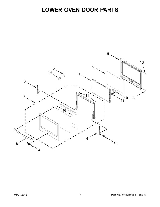 Diagram for WOD51EC0HW01
