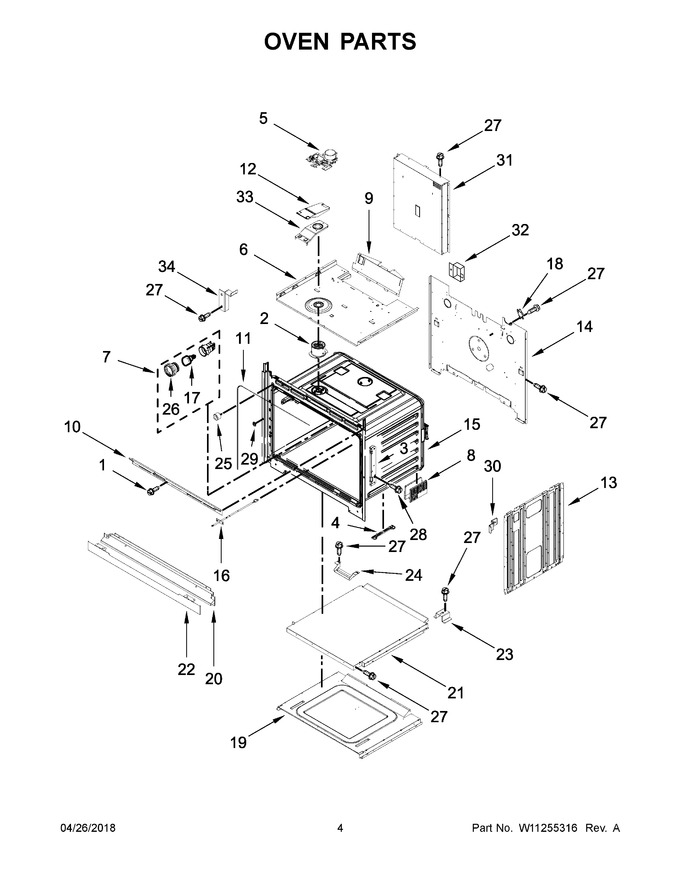 Diagram for WOS51EC7AS05