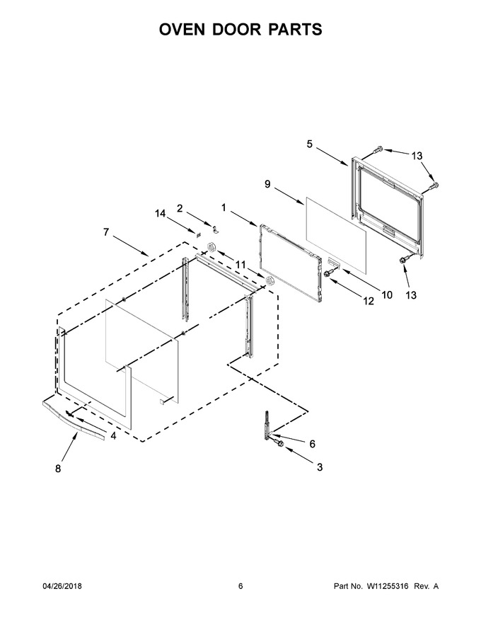Diagram for WOS51EC7AB05