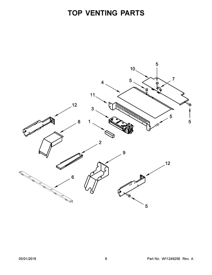 Diagram for WOS51ES4EW01