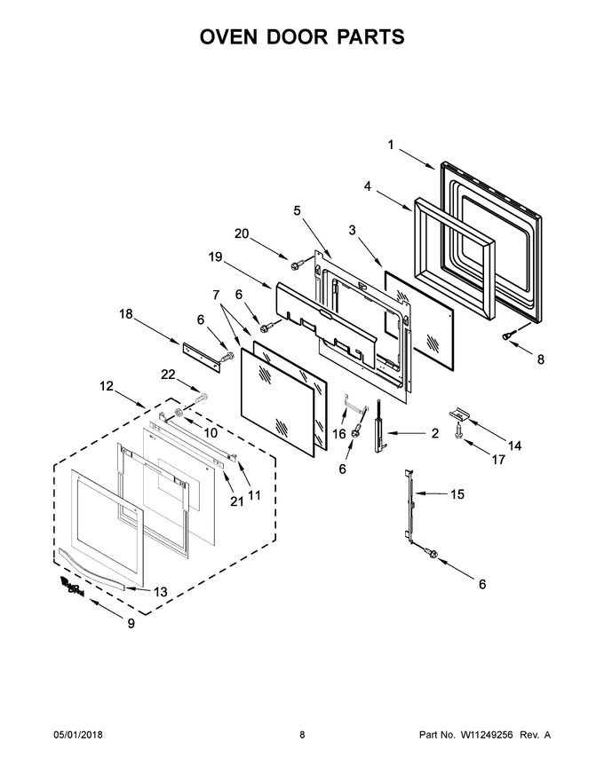 Diagram for WOS51ES4EW01