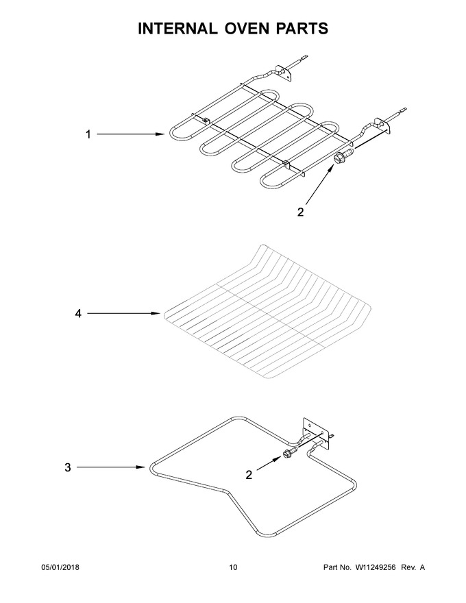 Diagram for WOS51ES4EW01