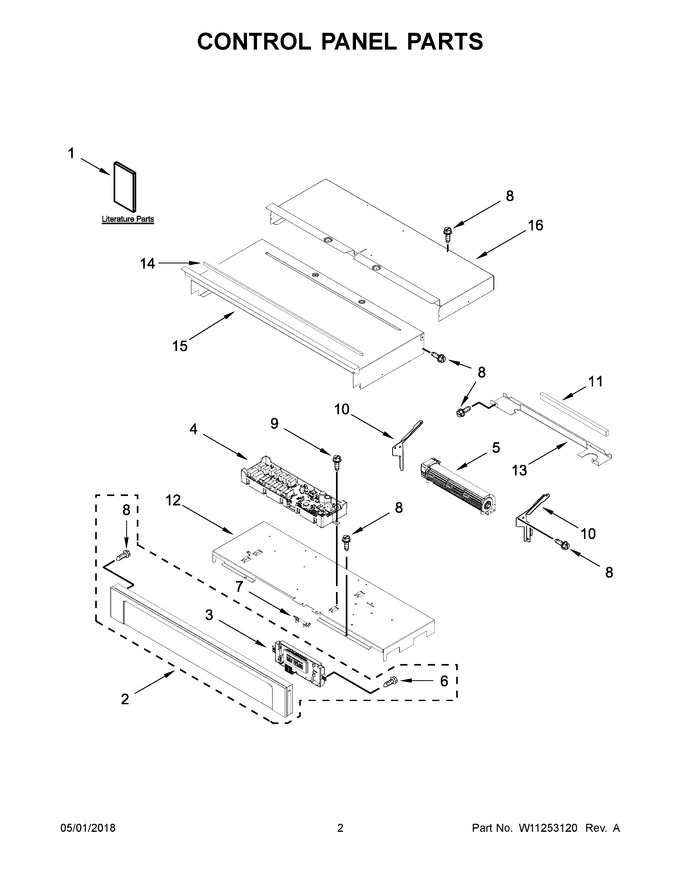 Diagram for WOS92EC0AB05