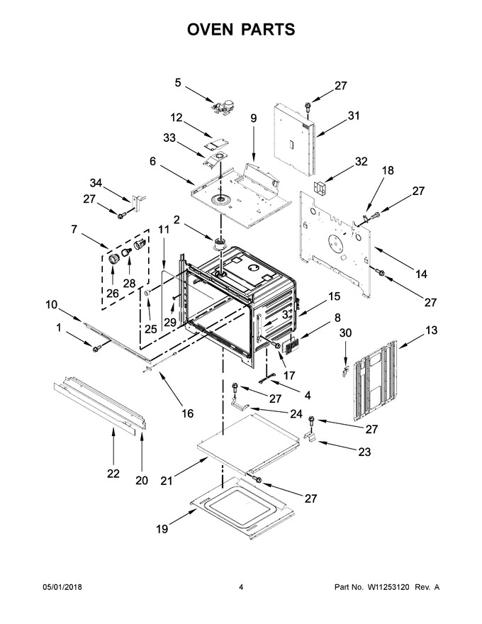 Diagram for WOS92EC0AE05