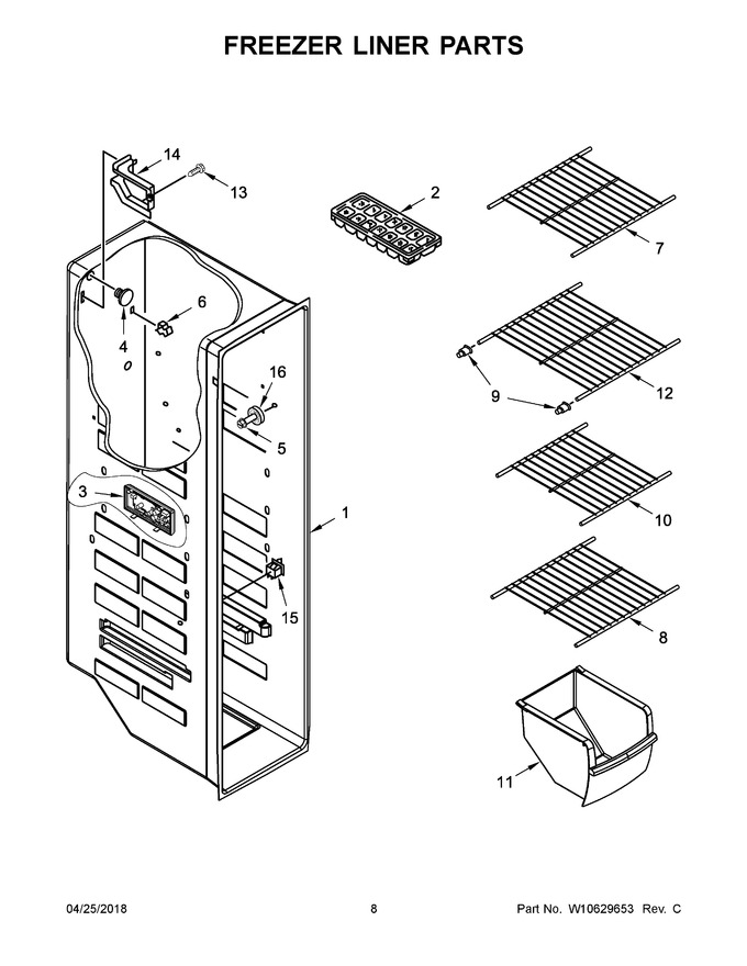 Diagram for WRS322FNAH00