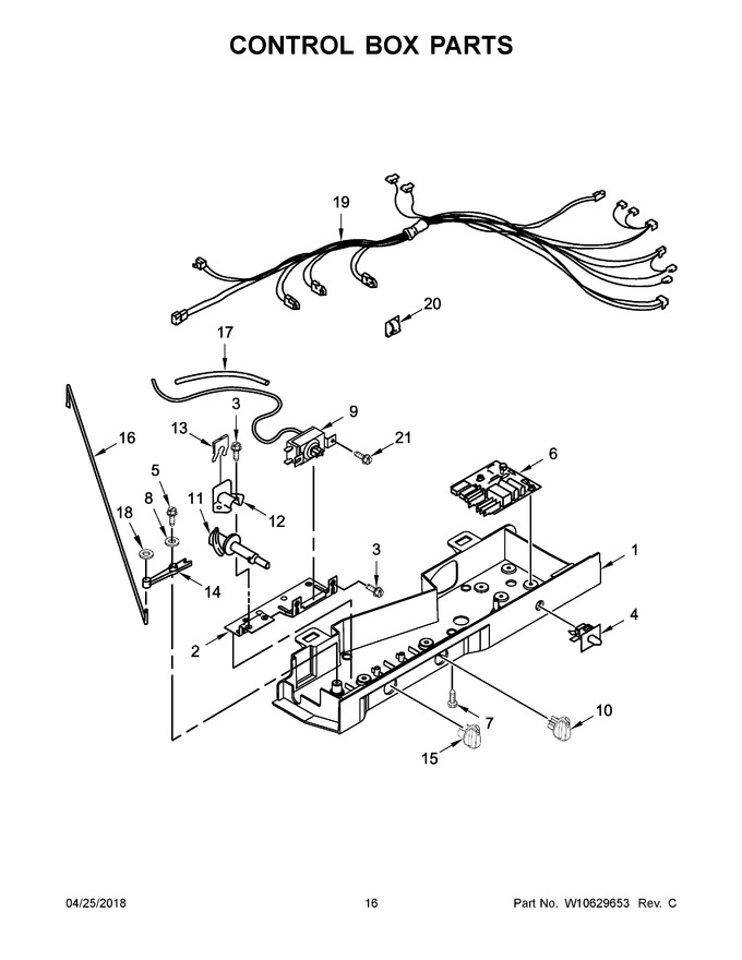 Diagram for WRS322FNAH00