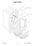Diagram for 03 - Liner Parts