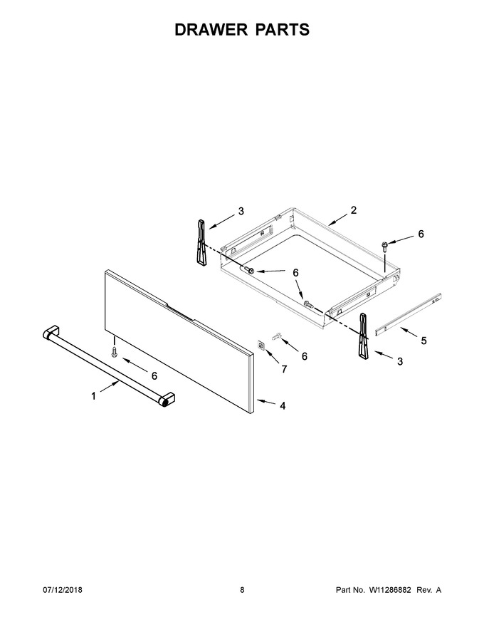 Diagram for KSEG700EBS3