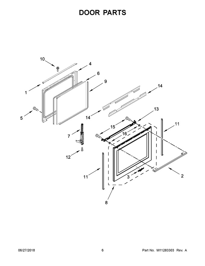 Diagram for WEEA25H0HZ1