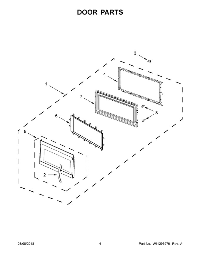 Diagram for WMH53521HB2