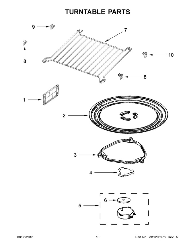Diagram for WMH53521HB2