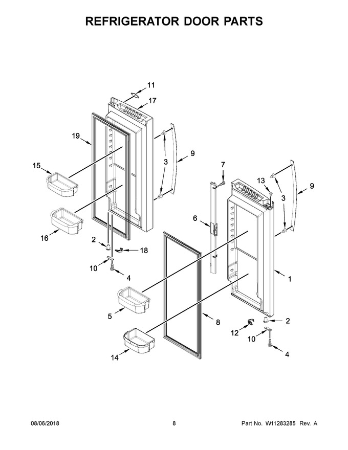 Diagram for WRF532SNHZ01