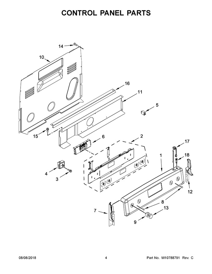 Diagram for YKFEG500ESS0
