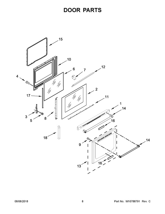 Diagram for YKFEG500EBL0