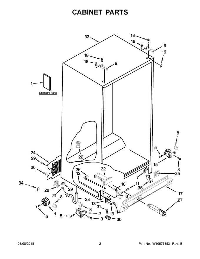 Diagram for WRS342FIAW00