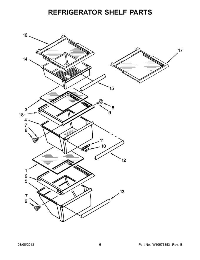 Diagram for WRS342FIAT00