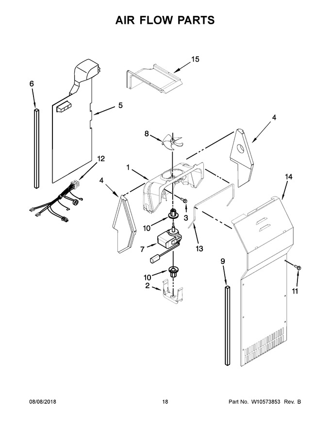 Diagram for WRS342FIAT00
