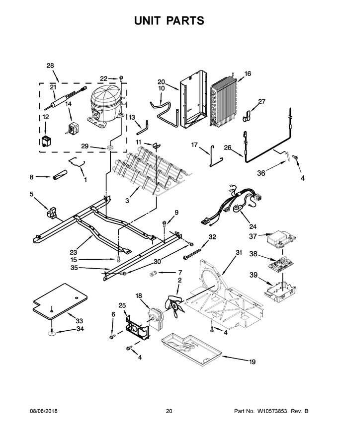Diagram for WRS342FIAW00