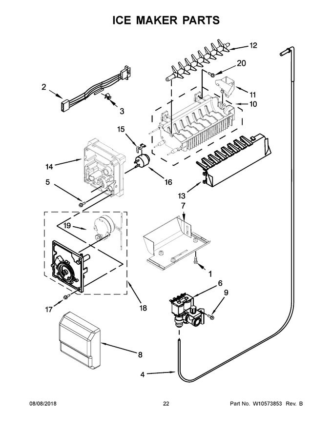 Diagram for WRS342FIAB00