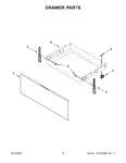 Diagram for 06 - Drawer Parts