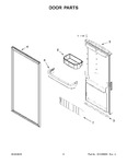 Diagram for 04 - Door Parts