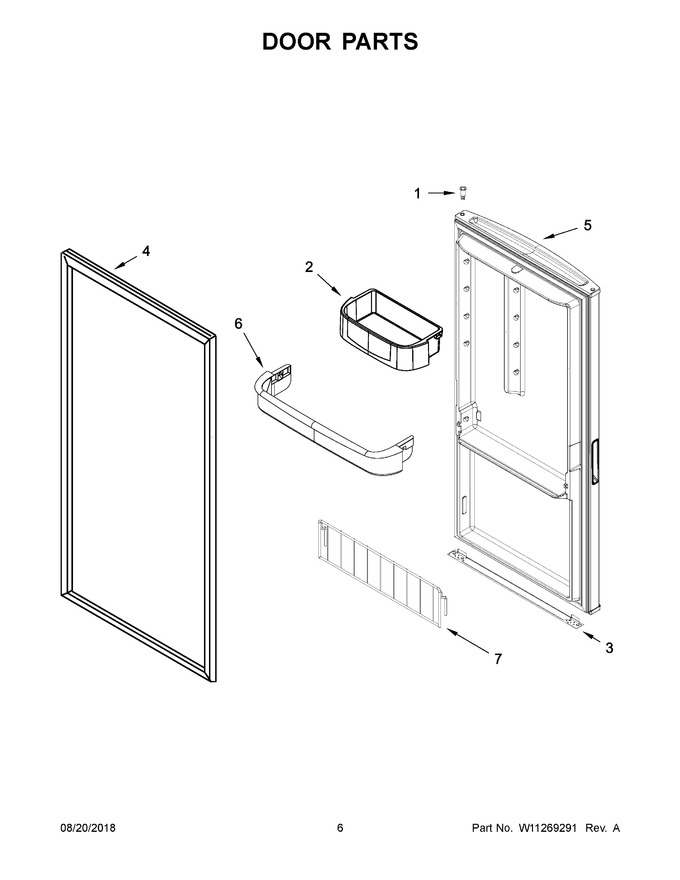 Diagram for GAFZ30FDGB01