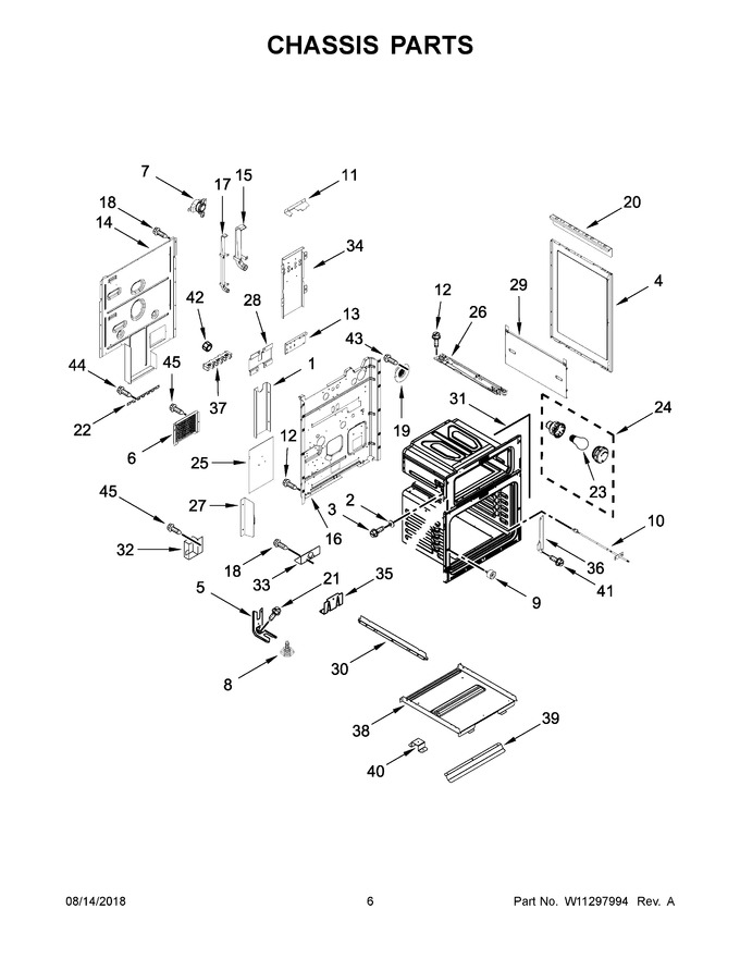 Diagram for KFED500EBS03