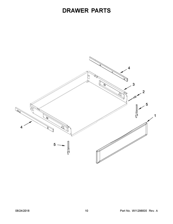 Diagram for KFEG500EWH3