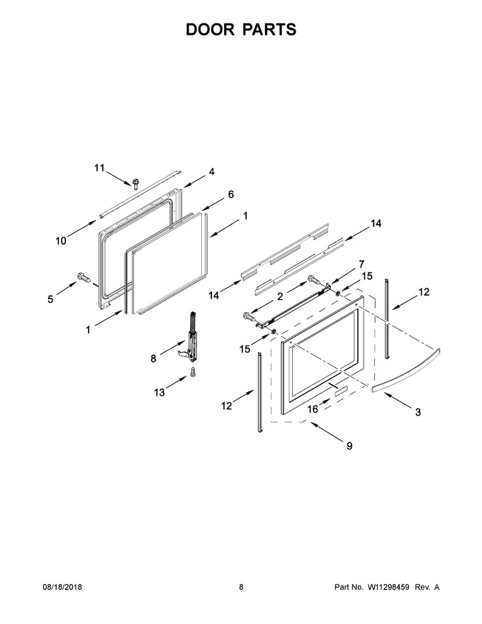 Diagram for WFE775H0HZ1