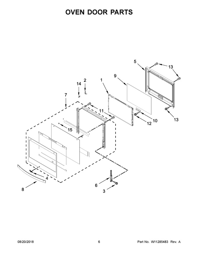 Diagram for WOC75EC0HV01