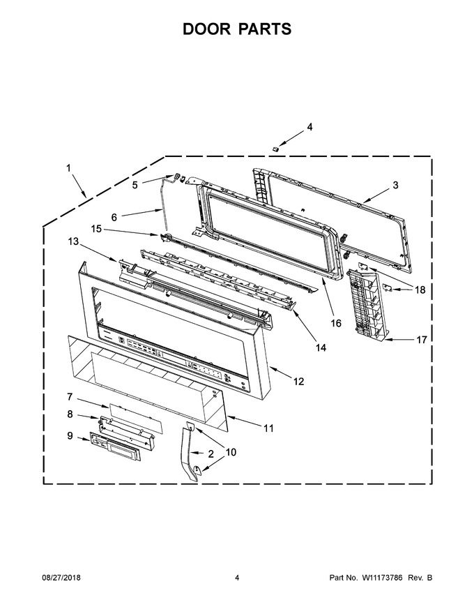 Diagram for YWMH76719CW2
