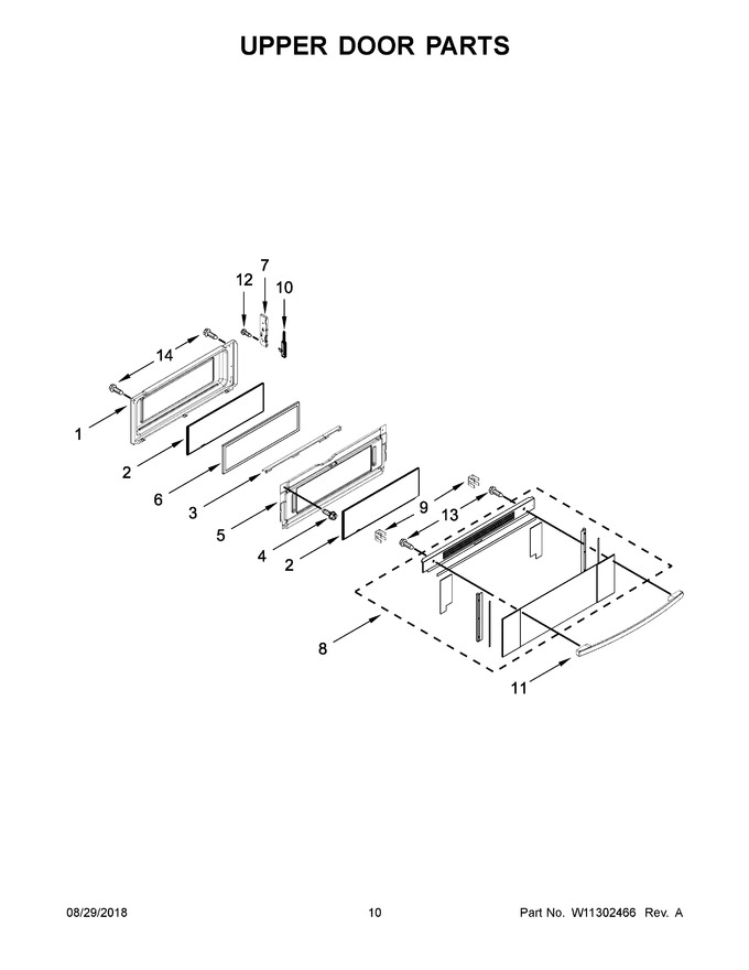Diagram for IES900DS04
