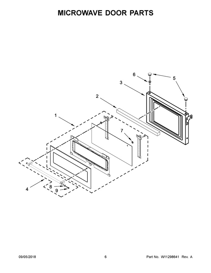 Diagram for KOCE507EBS04