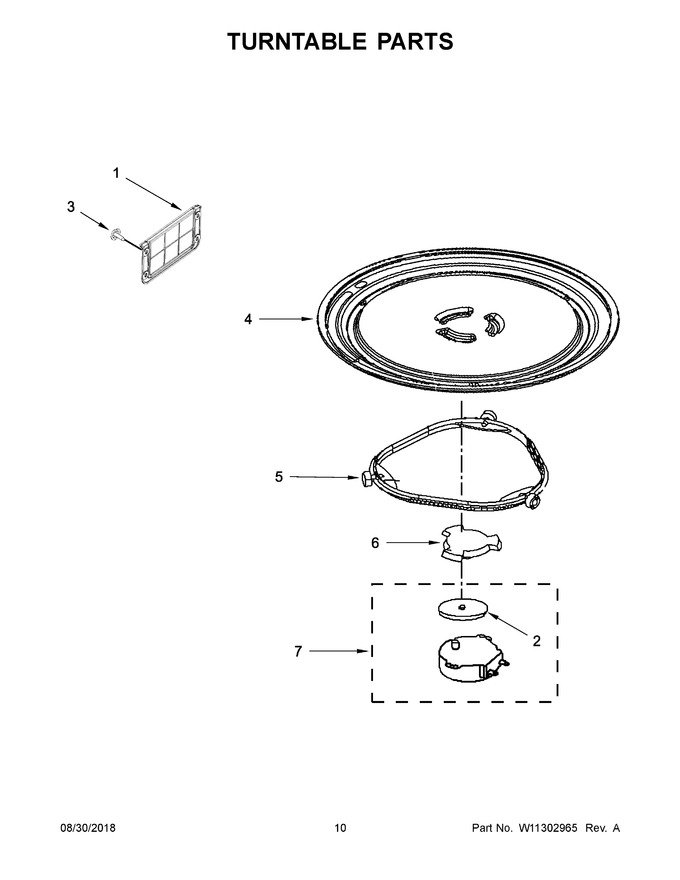 Diagram for UMV1160CS7