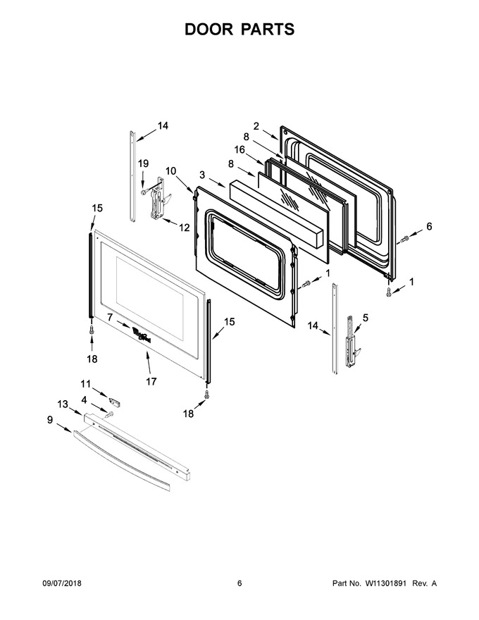 Diagram for WEE510SAGB0