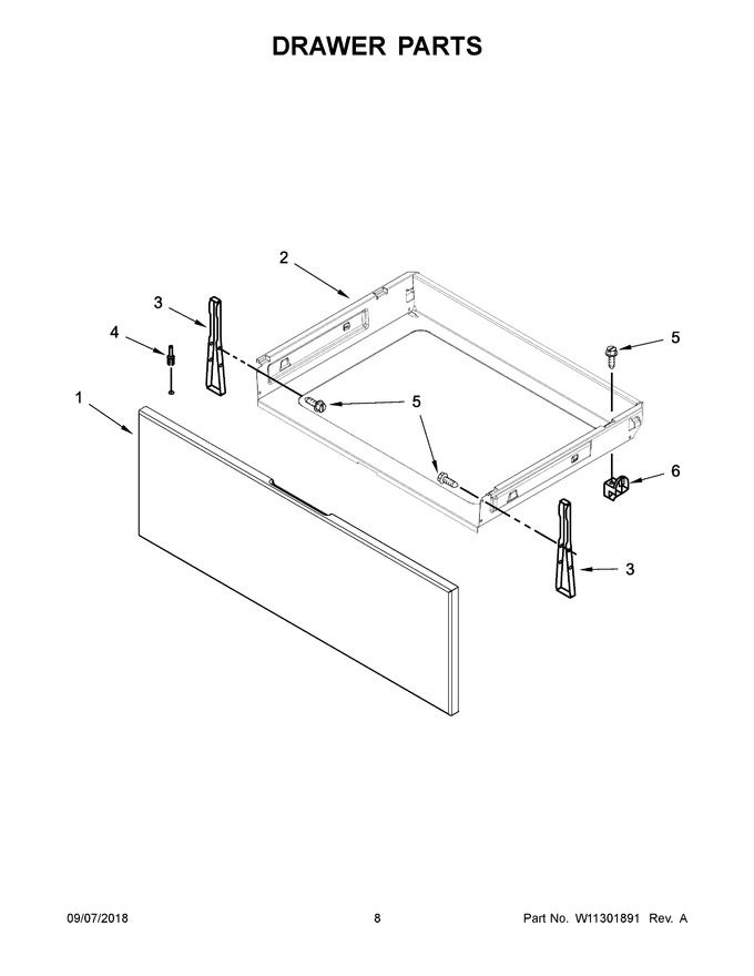 Diagram for WEE510SAGW0