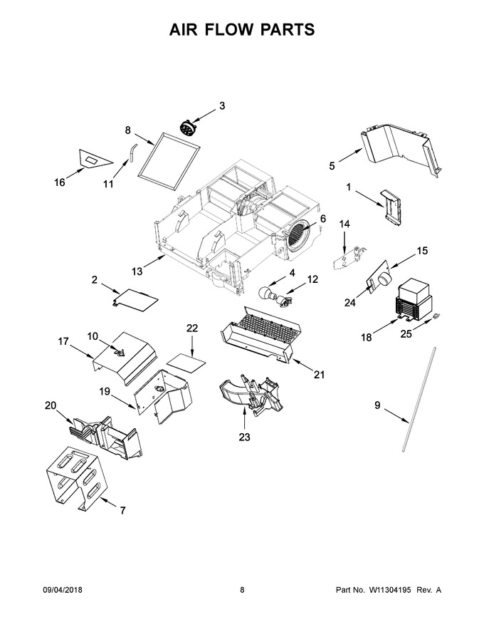 Diagram for YKMHC319EBS3