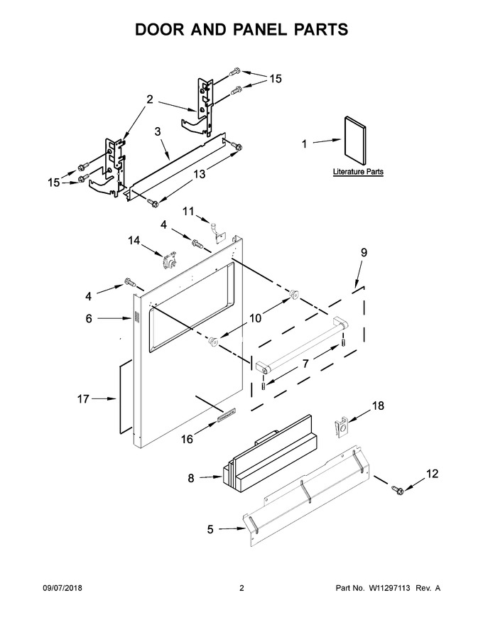 Diagram for KDTM384EBS3